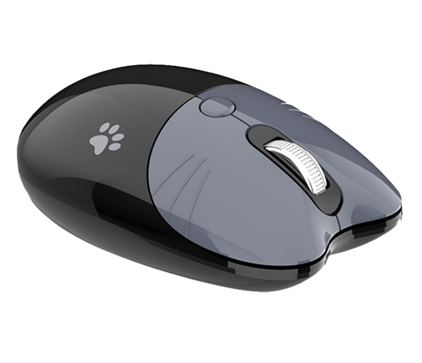Mofii M3DM 2.4G/BT - czarna M3DM Black - 1123964 - zdjęcie